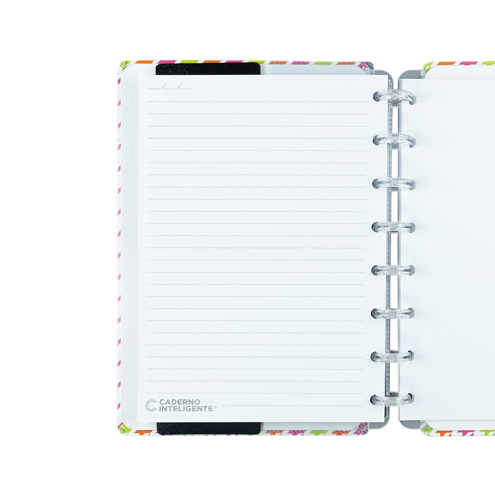 Caderno Inteligente New York A5 Interior