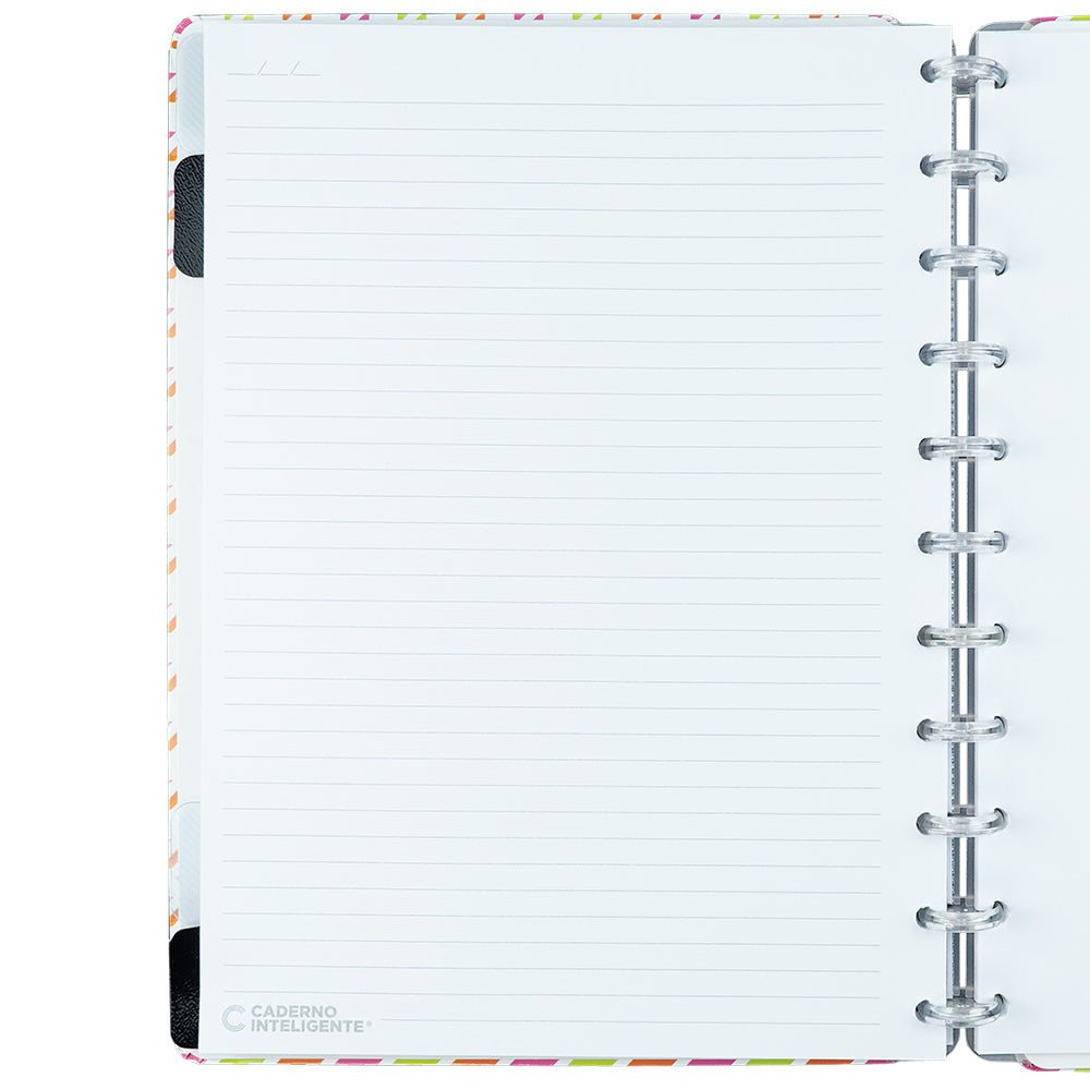 Caderno Inteligente New York Grande Interior
