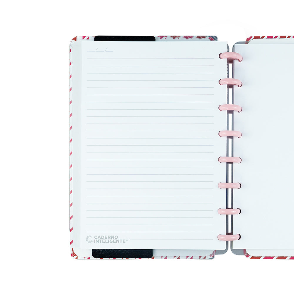 Caderno Inteligente Paris A5 Interior