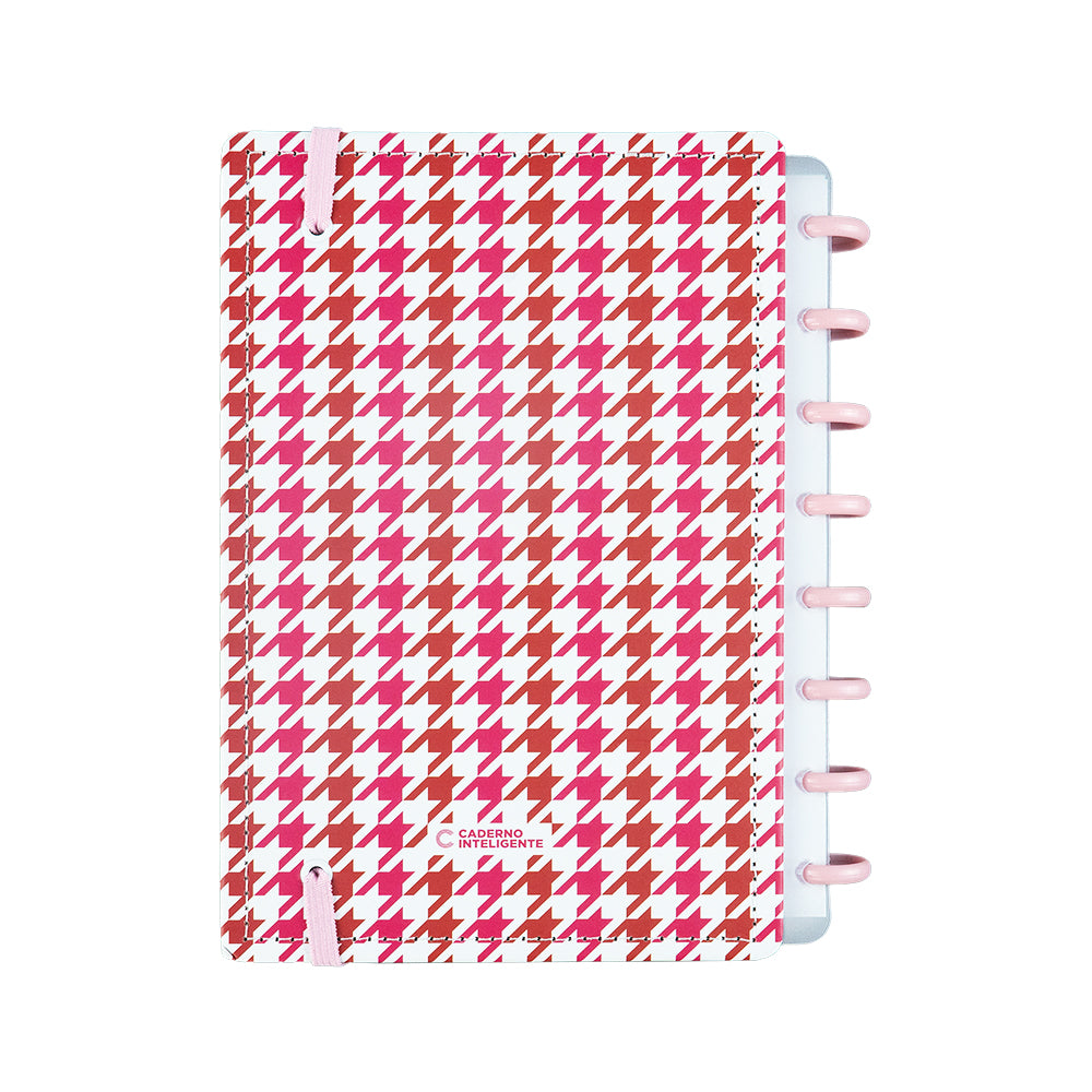 Caderno Inteligente Paris A5 Contracapa
