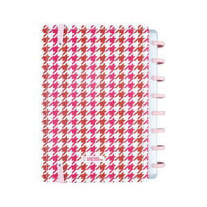 Caderno Inteligente Paris A5 Contracapa