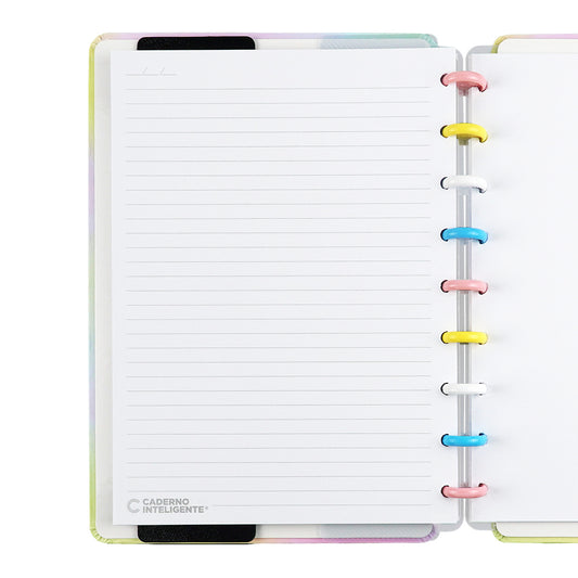 Cuaderno Inteligente Candy Splash Mediano