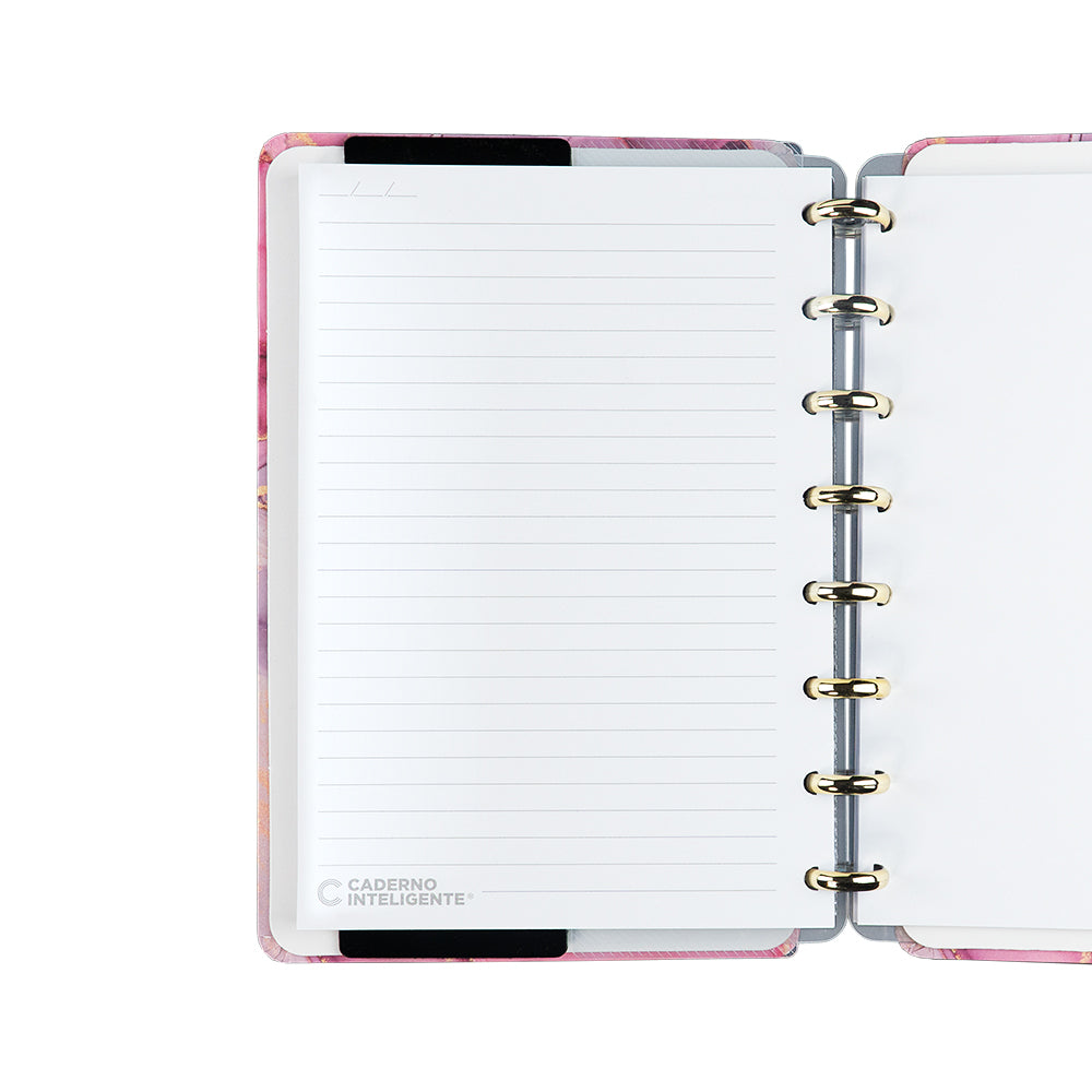 Caderno Inteligente Ágatha A5 Interior
