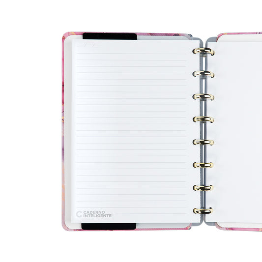 Caderno Inteligente Ágatha A5 Interior