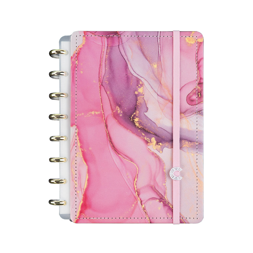 Caderno Inteligente Ágatha A5 Capa