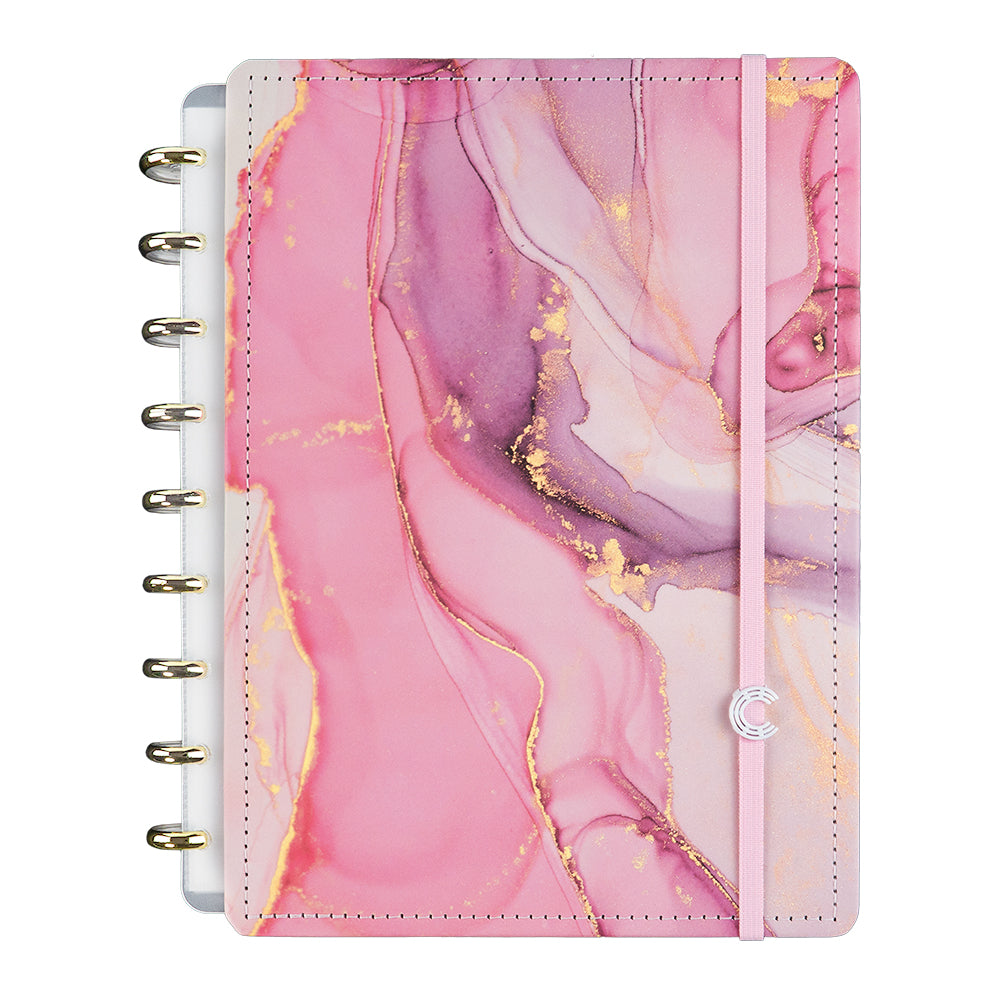 Caderno Inteligente Ágatha Médio Capa