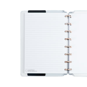 Caderno Inteligente All White A5 Interior