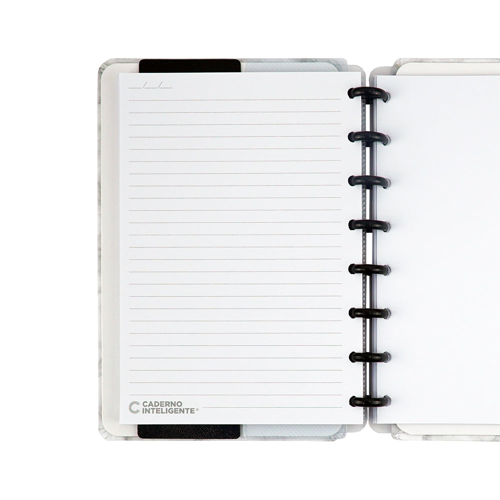 Caderno Inteligente Bianco A5 Interior