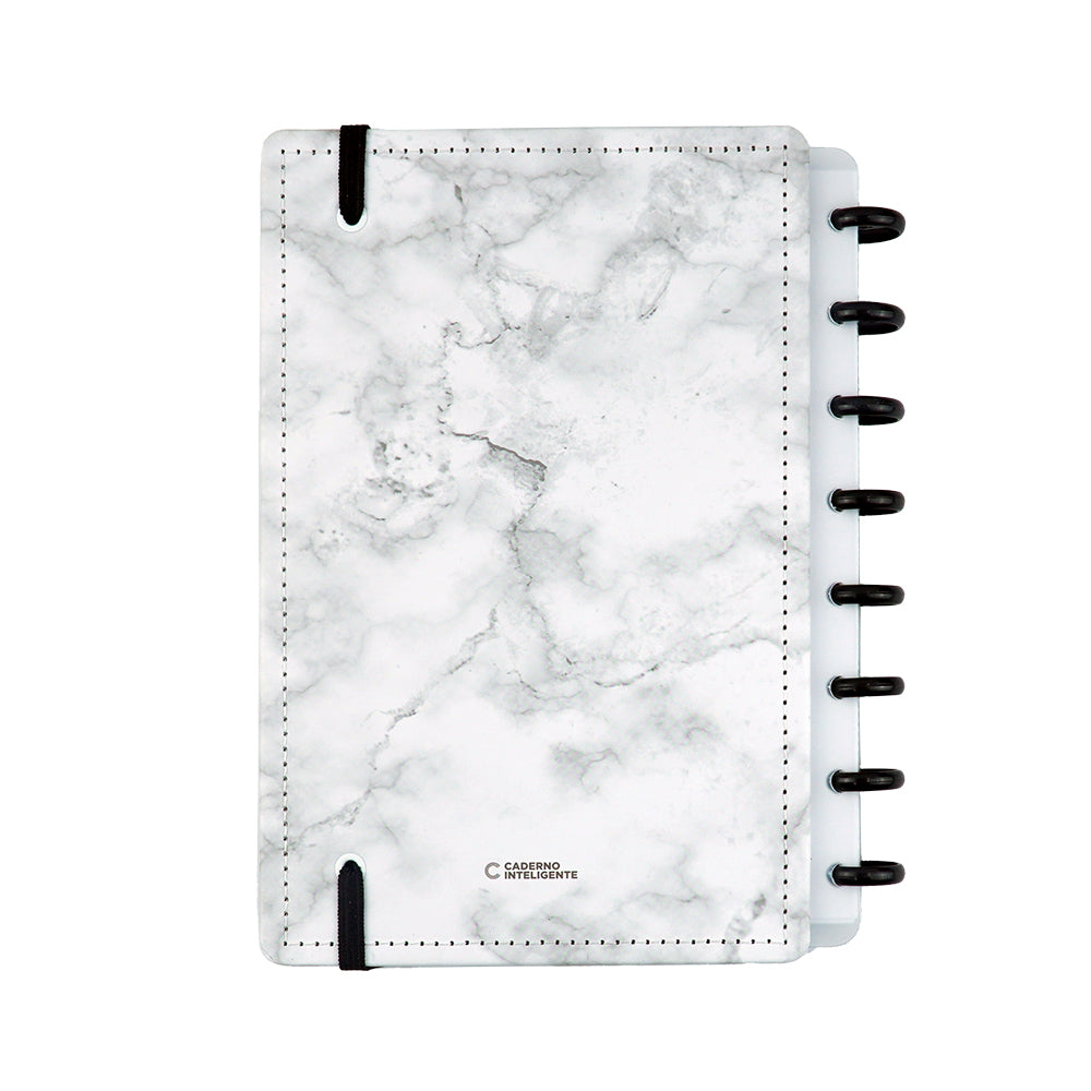 Caderno Inteligente Bianco A5 Contracapa