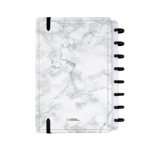 Caderno Inteligente Bianco A5 Contracapa