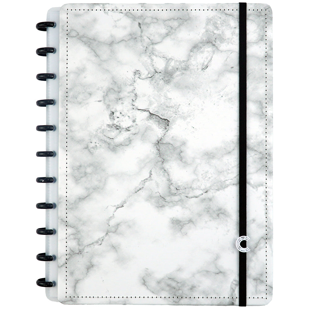 Caderno Inteligente Bianco Grande Capa