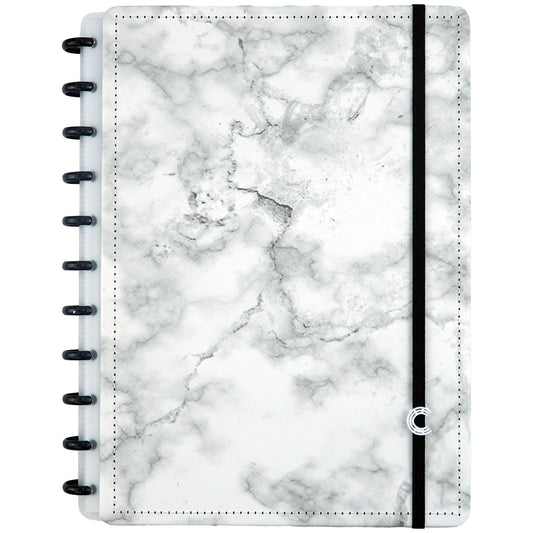 Caderno Inteligente Bianco Grande Capa