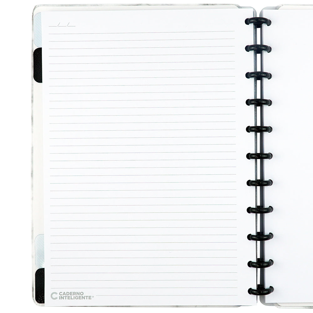 Caderno Inteligente Bianco Grande Interior