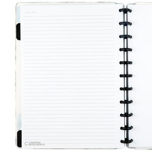 Caderno Inteligente Bianco Grande Interior