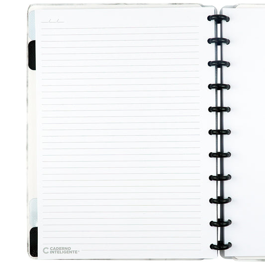 Caderno Inteligente Bianco Grande Interior