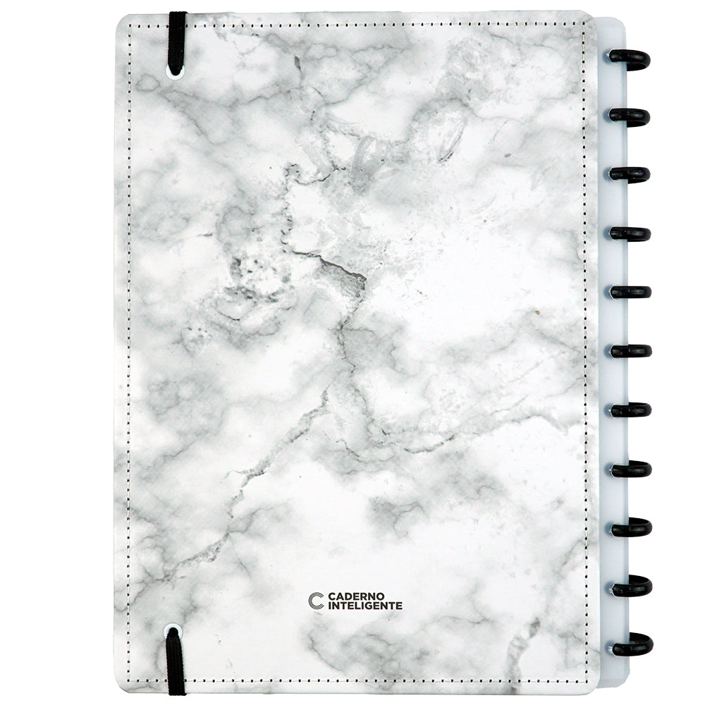 Caderno Inteligente Bianco Grande Contracapa