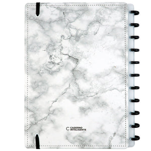Caderno Inteligente Bianco Grande Contracapa