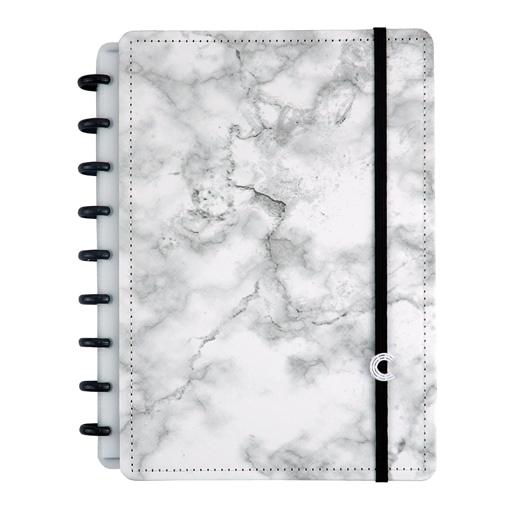 Caderno Inteligente Bianco Médio Capa