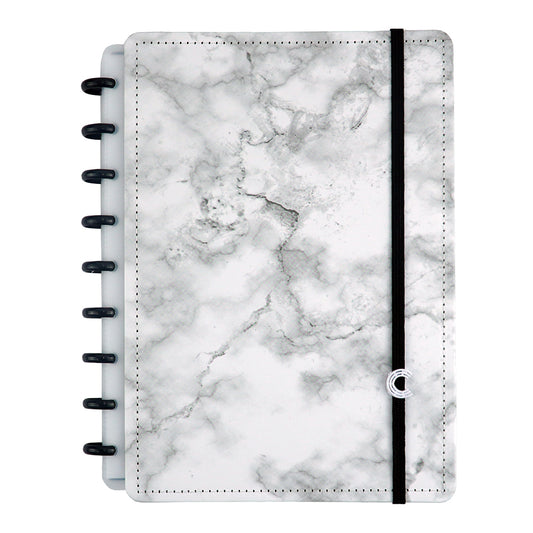 Caderno Inteligente Bianco Médio Capa
