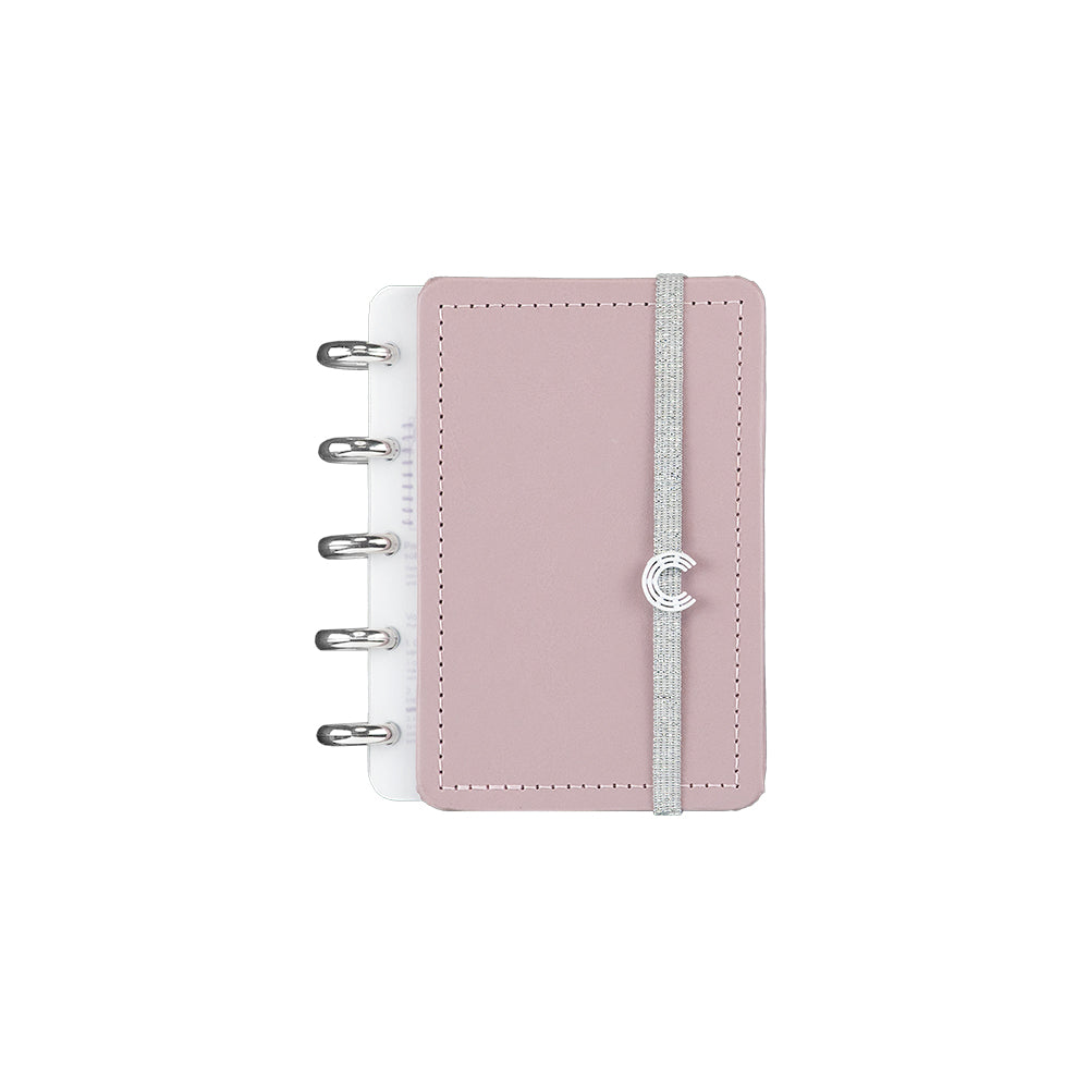 Caderno Inteligente Chic-Nude Inteligine Capa