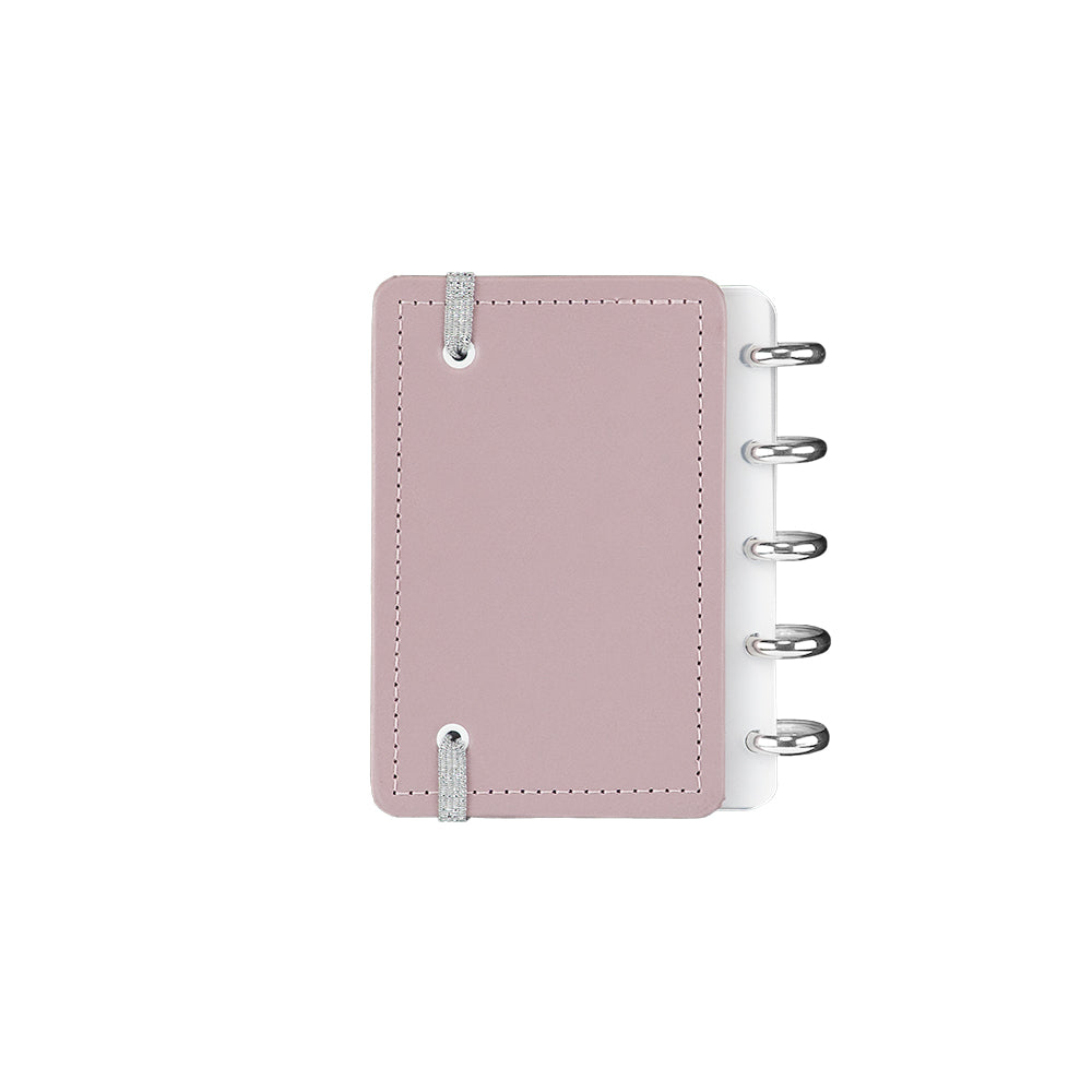 Caderno Inteligente Chic-Nude Inteligine Contracapa