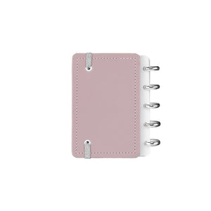Caderno Inteligente Chic-Nude Inteligine Contracapa