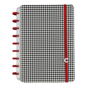 Caderno Inteligente Príncipe de Gales Médio Capa