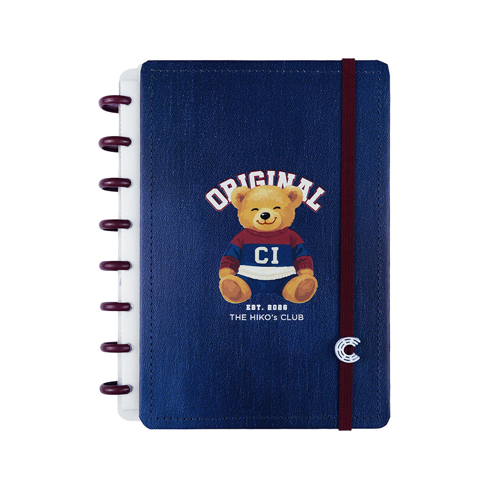 Caderno Inteligente Denim by HIKO A5 Capa