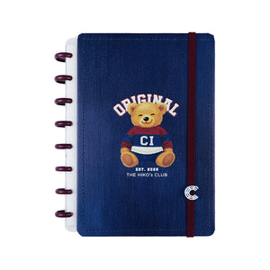 Caderno Inteligente Denim by HIKO A5 Capa