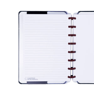 Caderno Inteligente Denim by HIKO A5 Interior