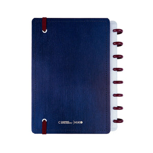 Caderno Inteligente Denim by HIKO A5 Contracapa