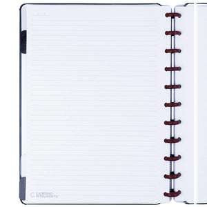 Caderno Inteligente Denim by HIKO Grande Interior