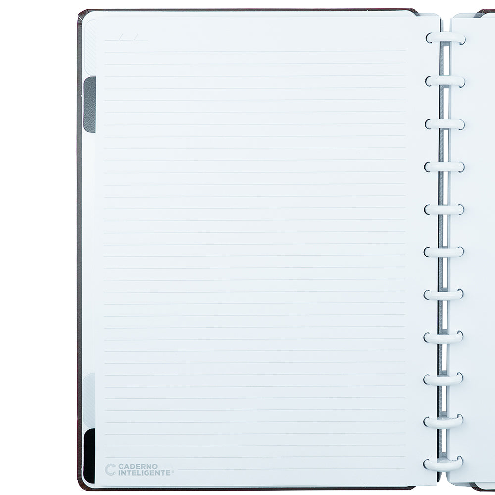 Caderno Inteligente Expresso Grande Interior