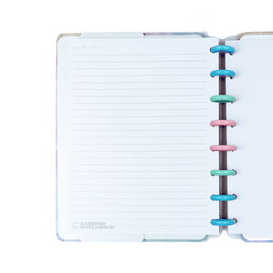 Caderno Inteligente Free Spirit by Luisinha Guanilho A5 Interior