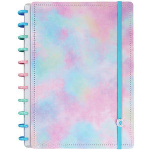 Caderno Inteligente Free Spirit by Luisinha Guanilho Grande Capa