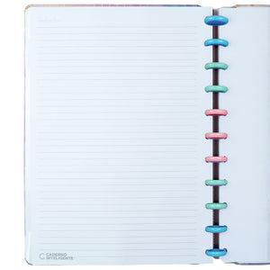 Caderno Inteligente Free Spirit by Luisinha Guanilho Grande Interior