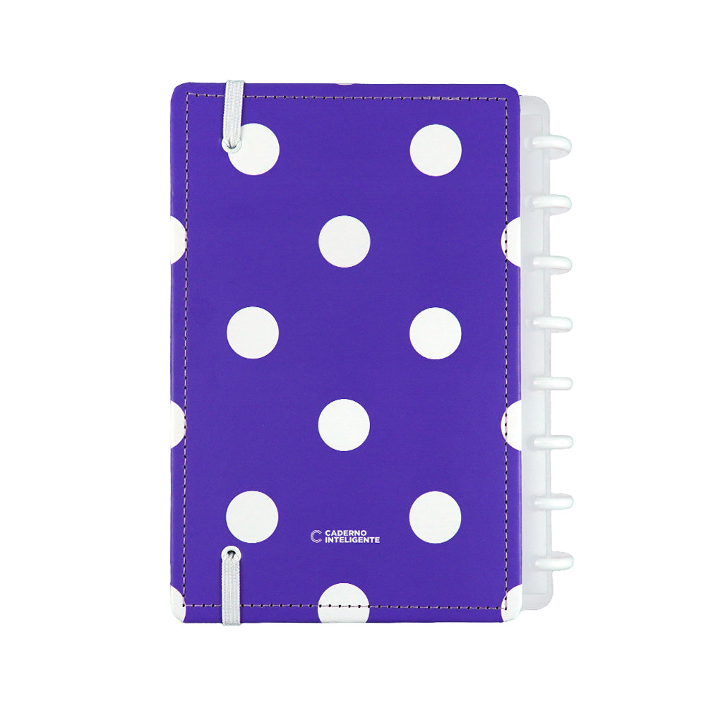 Caderno Inteligente Maya A5 Contracapa