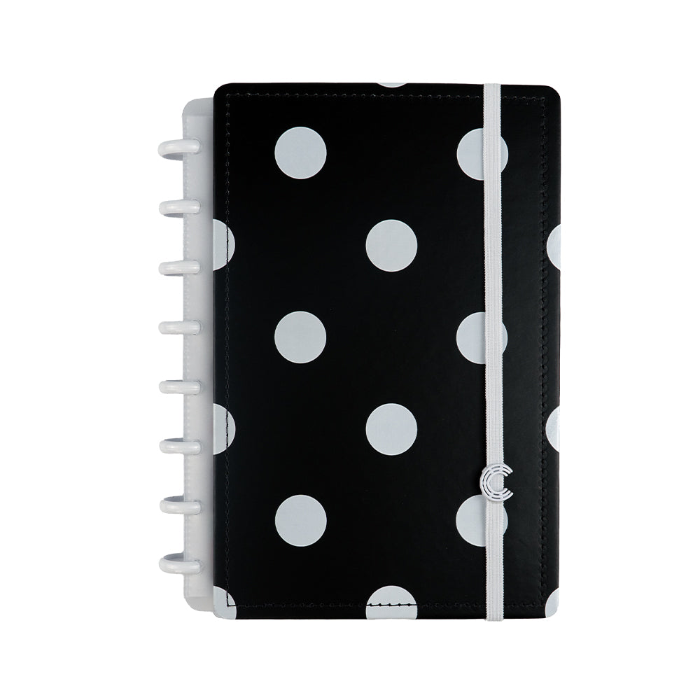 Caderno Inteligente Vicky A5 Capa