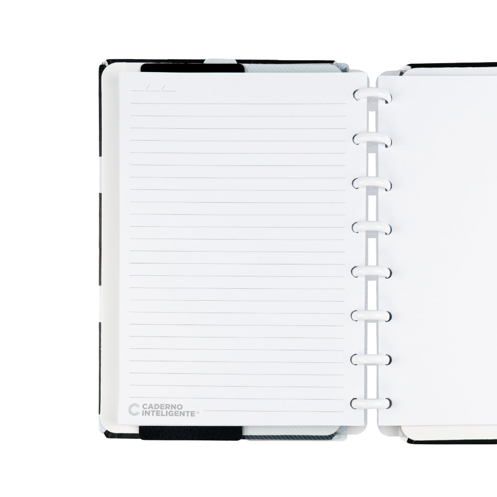 Caderno Inteligente Vicky A5 Interior