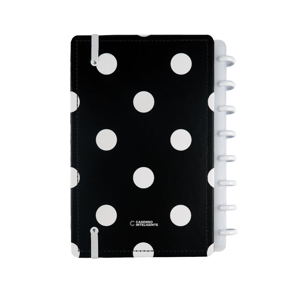 Caderno Inteligente Vicky A5 Contracapa