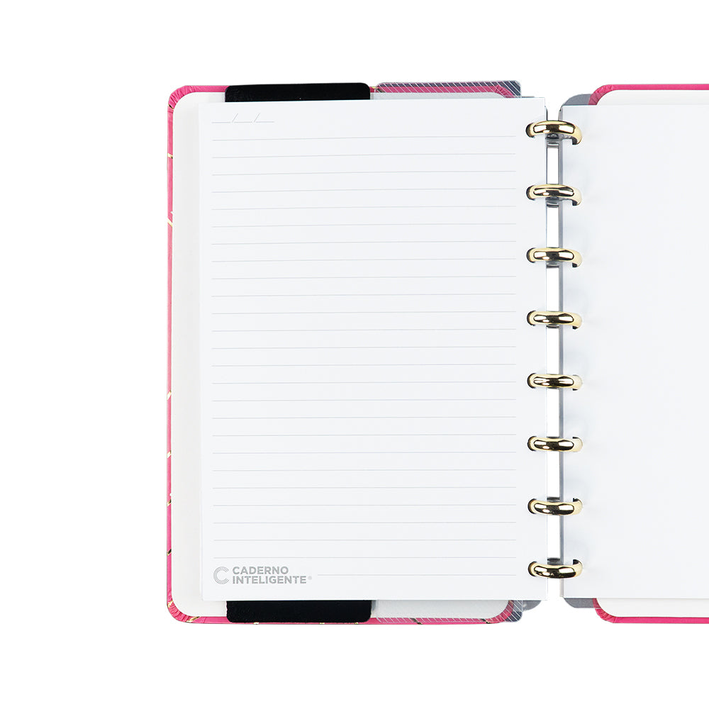 Caderno Inteligente Golden Love A5 Interior