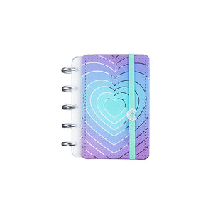 Caderno Inteligente Silver Love Inteligine Capa