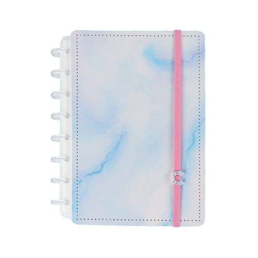 Caderno Inteligente Malibu ed. especial Luara A5 Capa