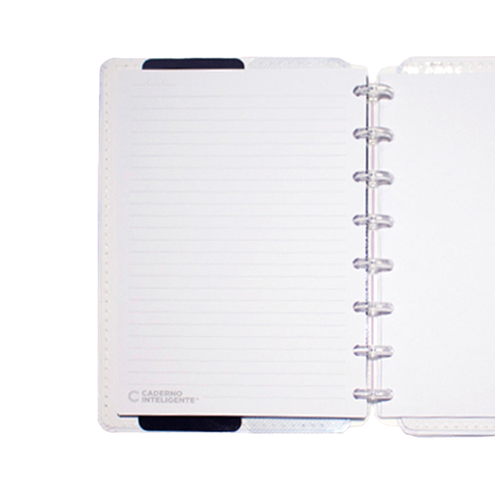 Caderno Inteligente Malibu ed. especial Luara A5 Interior