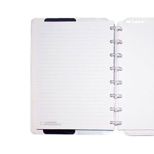 Caderno Inteligente Malibu ed. especial Luara A5 Interior