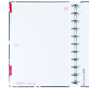 Caderno Inteligente Pandalu Star by Luluca Grande Interior