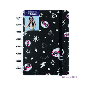 Caderno Inteligente Pandalu Star by Luluca A5 Interior