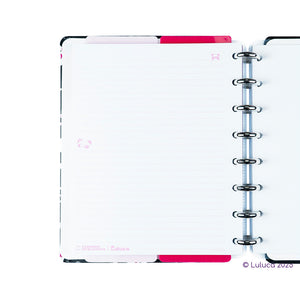 Caderno Inteligente Pandalu Star by Luluca A5 Interior