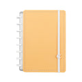 Cuaderno Inteligente Naranja Pastel