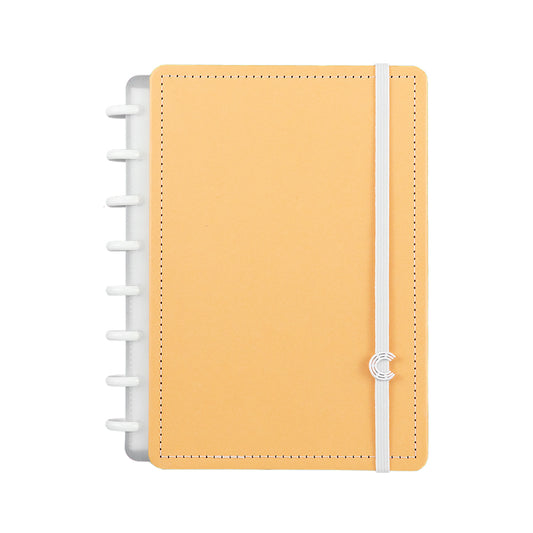 Cuaderno Inteligente Naranja Pastel
